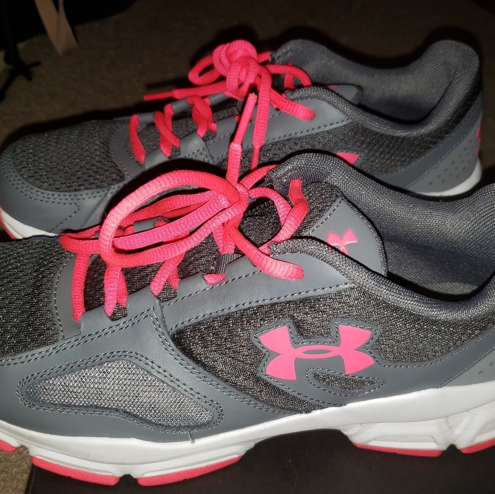 Under Armour shoes